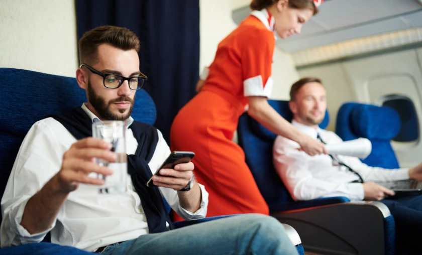 Mixing Business with Pleasure: A Review of Top Business-Class Services - thecompleteportal