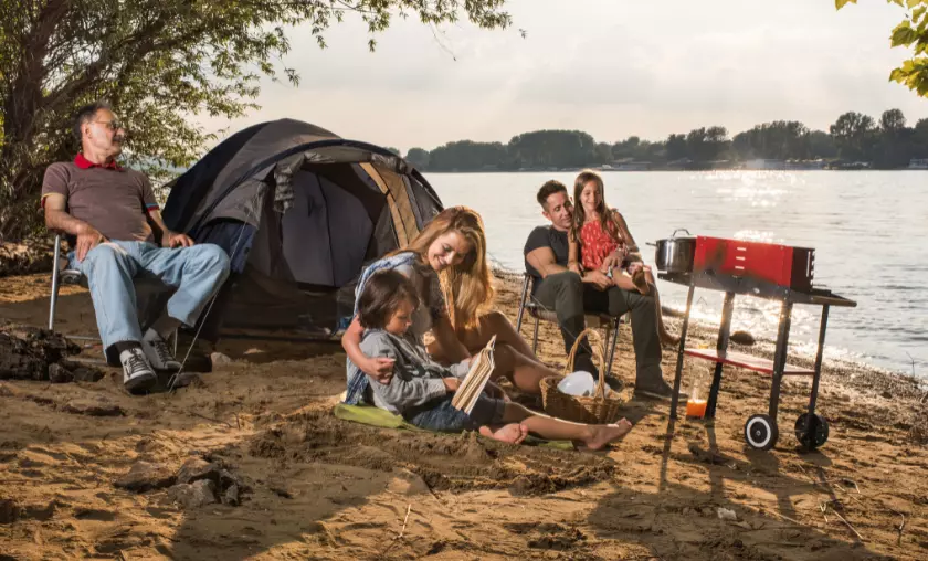 Multi-generational camping - The Complete Portal
