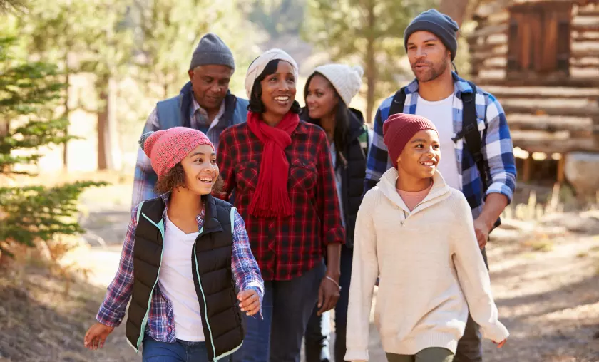 Nature Trails and Hikes for the Whole Family - The Complete Portal