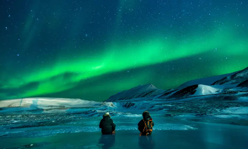 Northern Lights Chasing - The Complete Portal