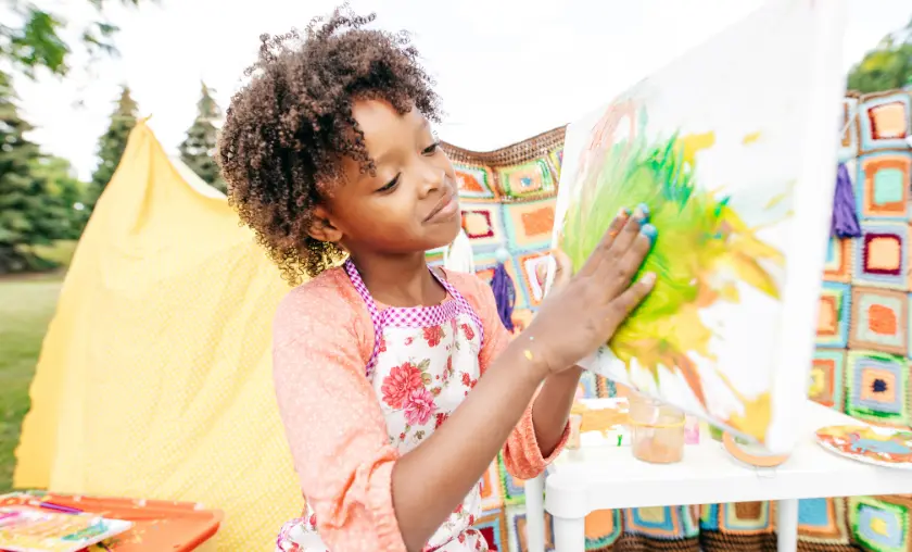 Outdoor Arts and Crafts - The Complete Portal