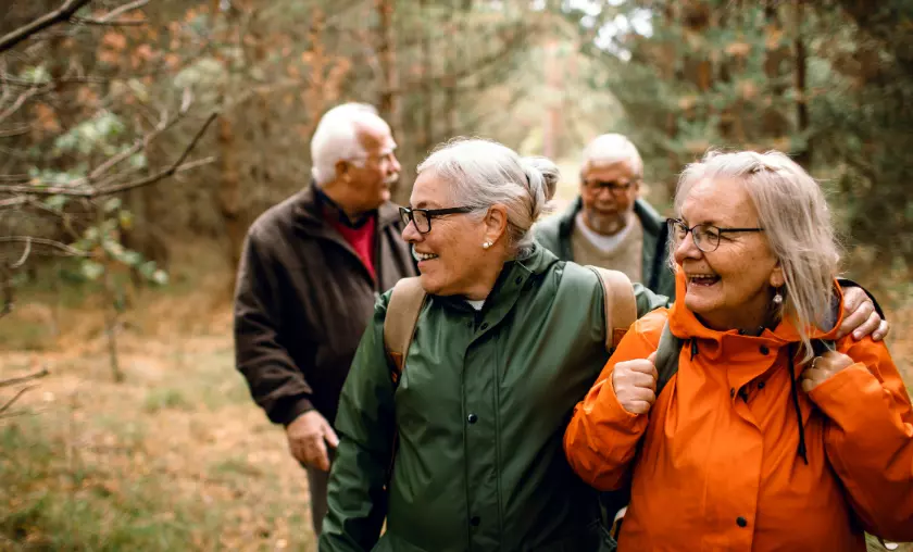 Outdoor Social Clubs: Fostering Connection in Later Life - The Complete Portal