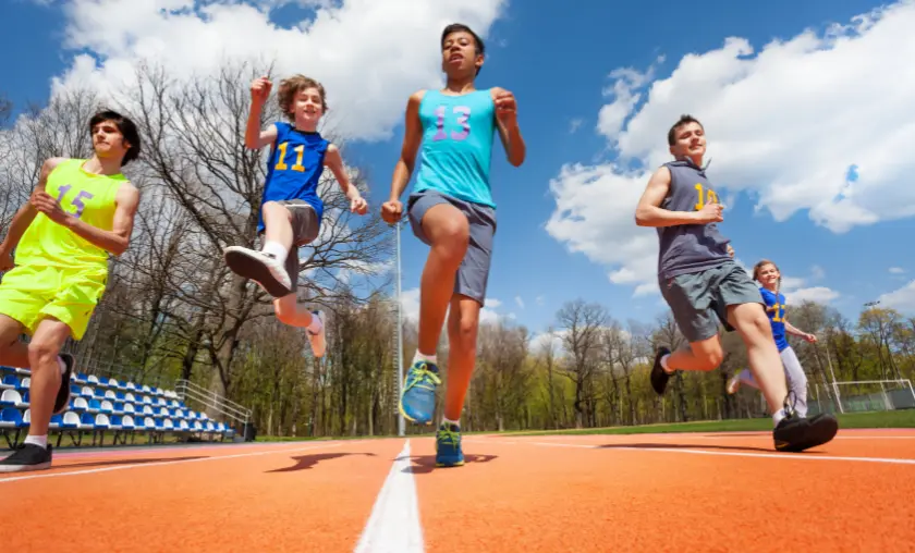 Outdoor Sports & Team Activities for Teenagers - The Complete Portal