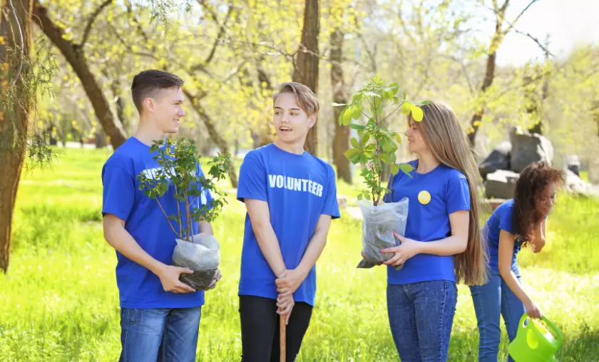 Outdoor Volunteering and Community Engagement Projects - The Complete Portal