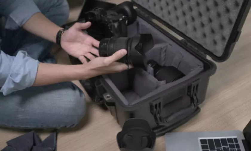 Packing a Camera: From DSLRs to Smartphone Lenses - The Complete Portal