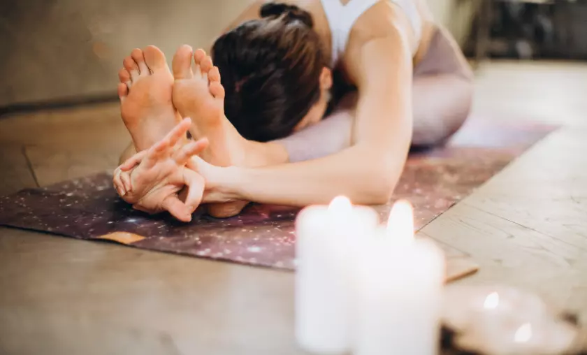 Paschimottanasana Yoga - The Complete Portal