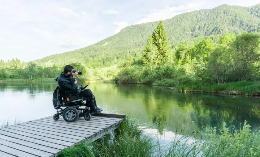 Photography by Disabled Peoples - The Complete Portal