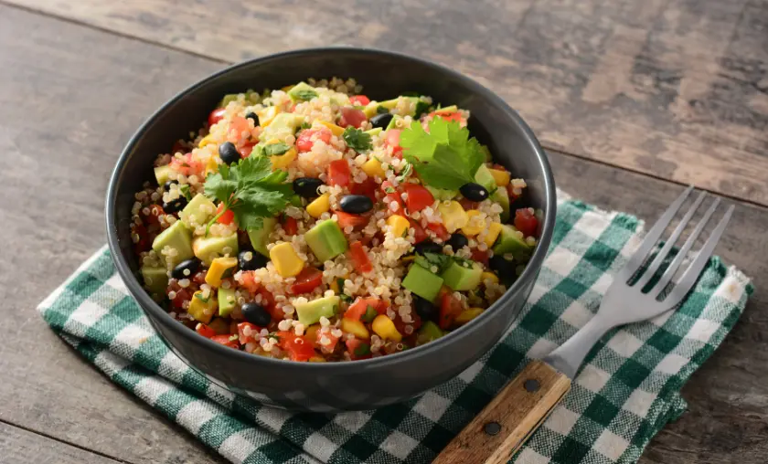 Quinoa Bowl - TheCompletePortal