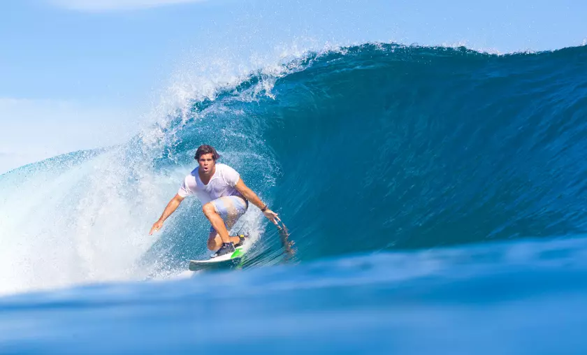 Ride the Surf - The Complete Portal