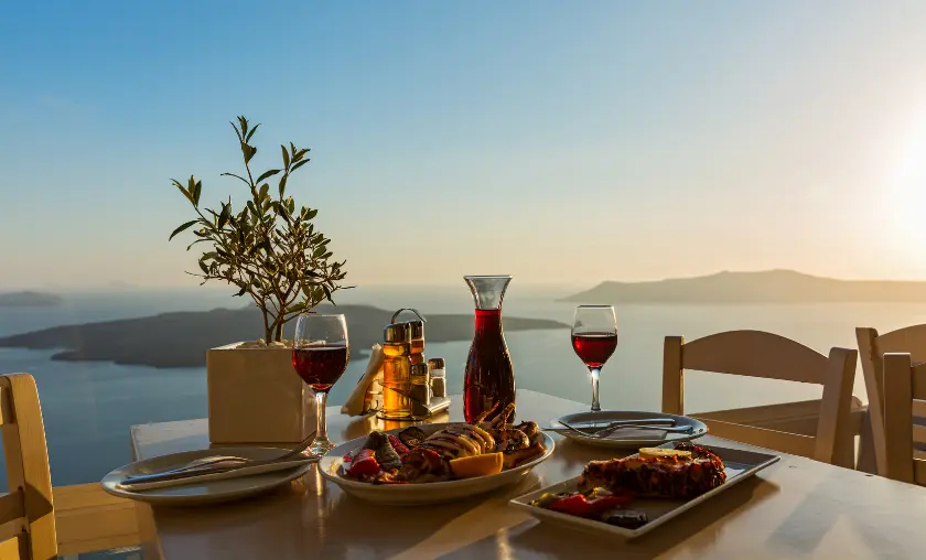 Seafood Sensations by the Shore - The Complete Portal