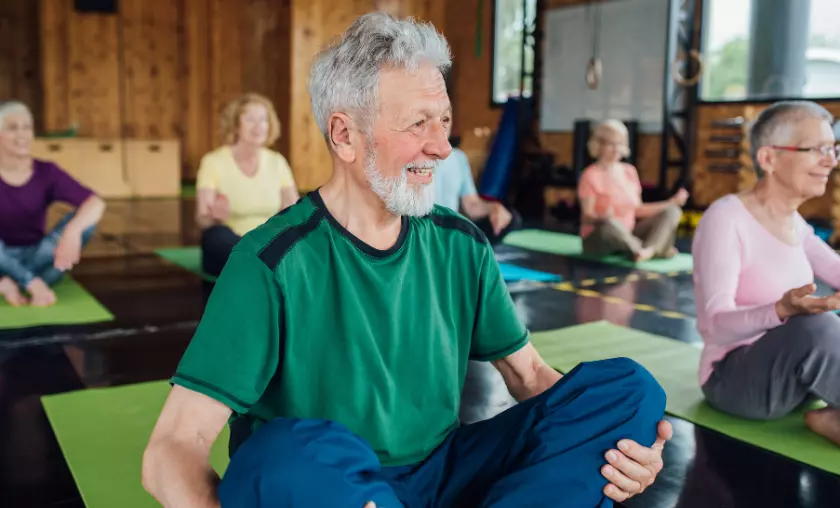 Senior Yoga - The Complete Portal