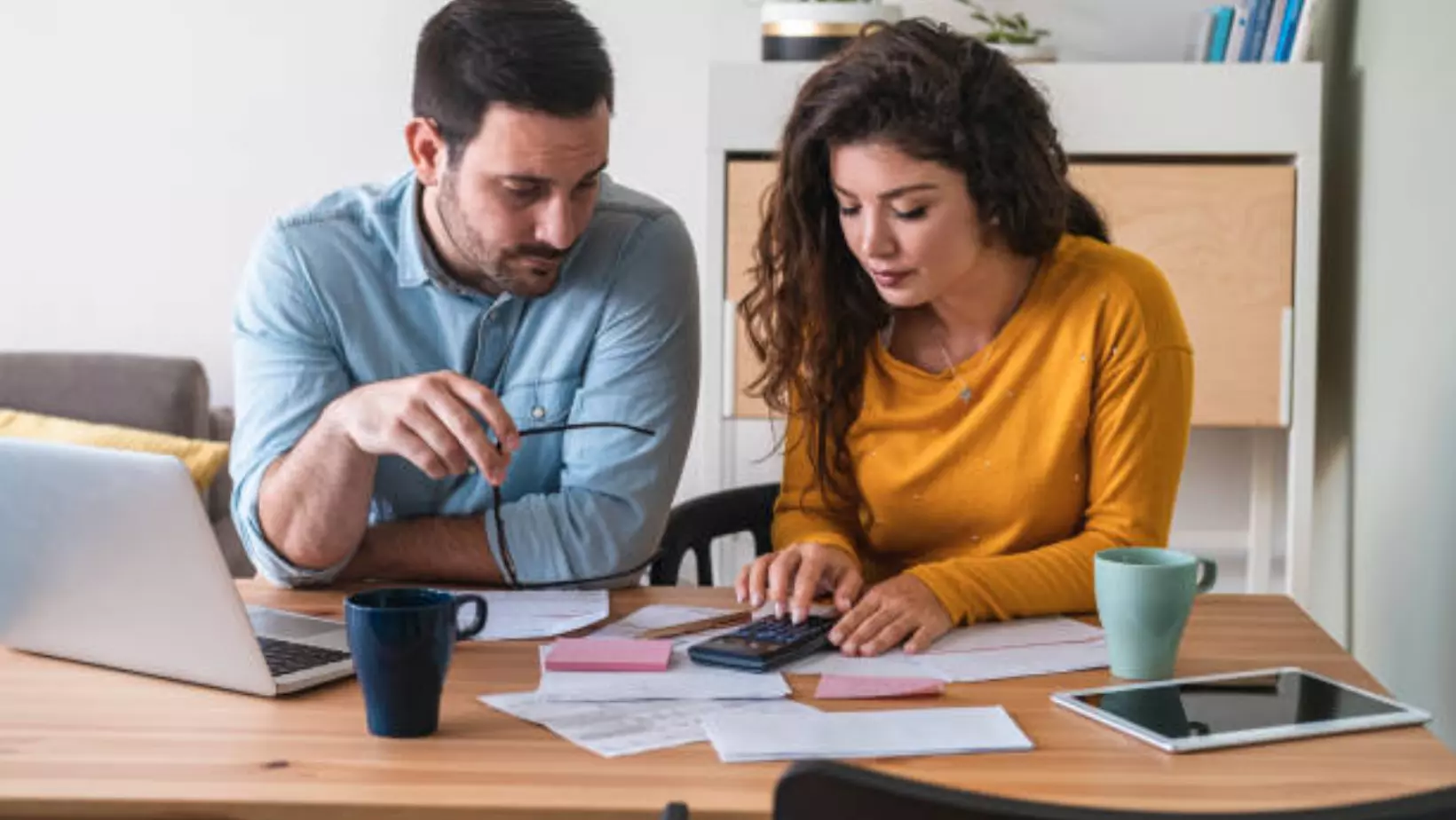 Setting a Budget - The Complete Portal