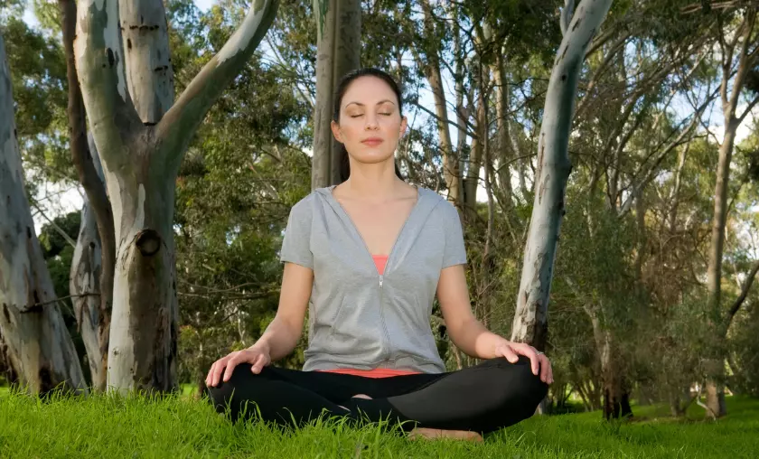 Siddhasana Yoga Pose - The Complete Portal