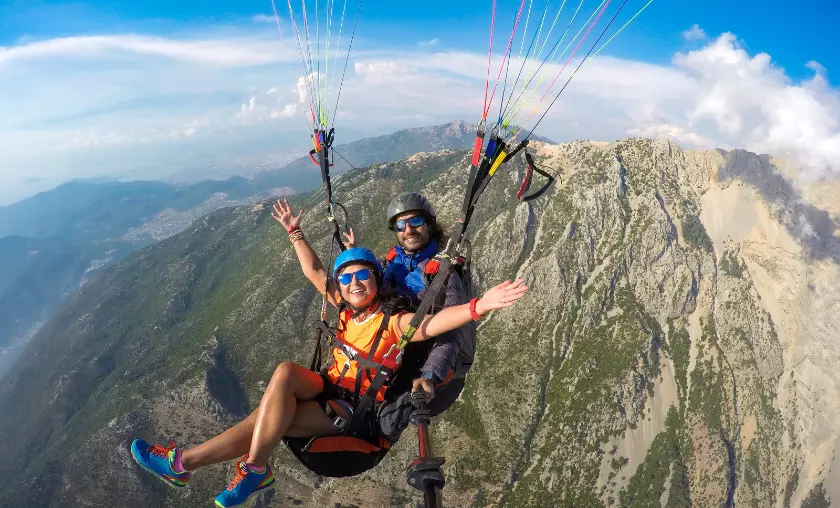 Sky's the Limit - The Complete Portal