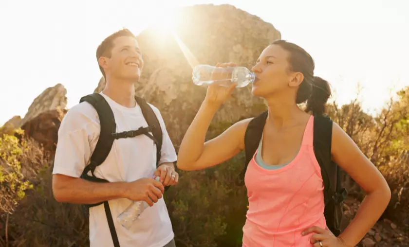 Stay Healthy & Hydrated: Your Guide to Thriving on the Road - The Complete Portal