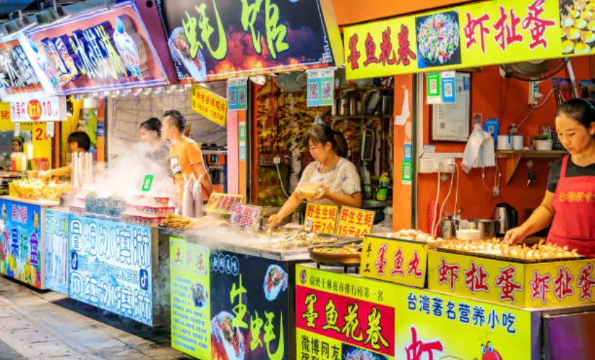 Street food: A gateway to a culture's heart - The Complete Portal