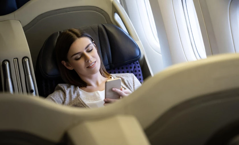 The beauty of the Journey Airlines Prioritizing Passenger Well-Being - thecompleteportal