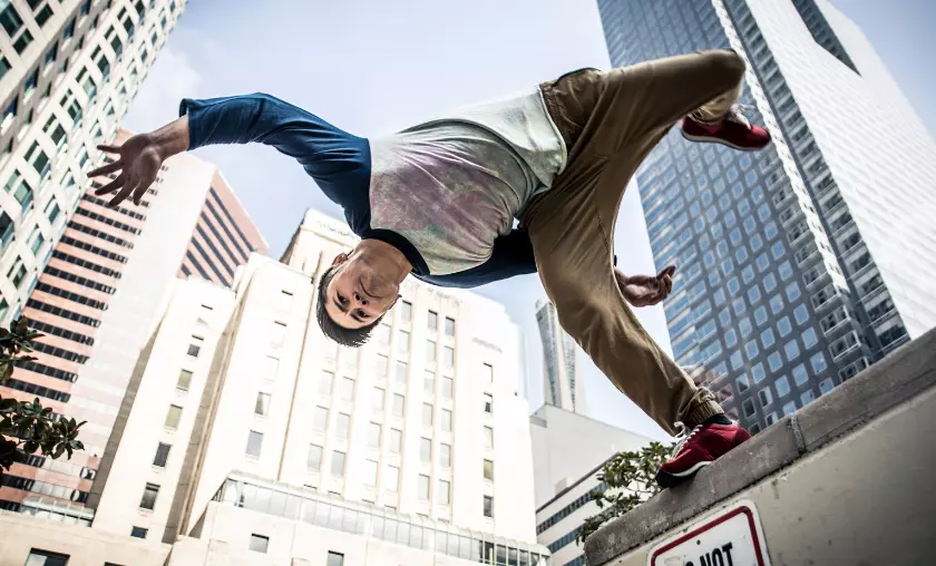 Urban Parkour - The Complete Portal
