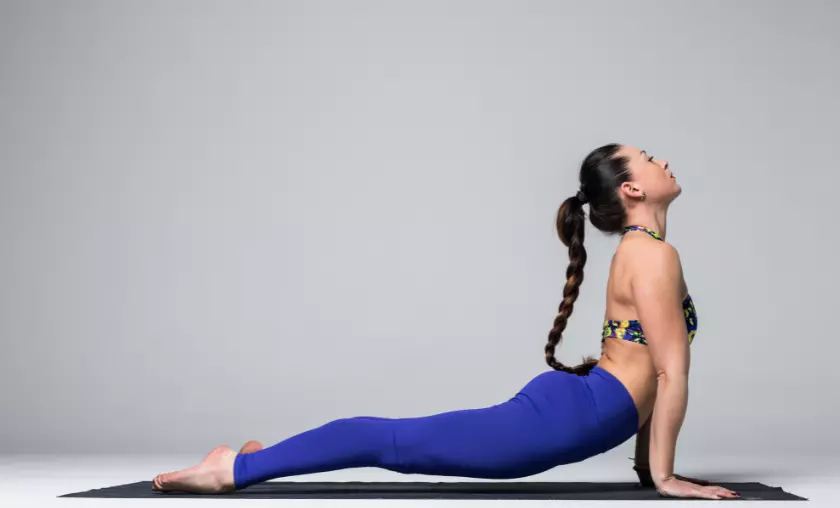Urdhva Mukha Svanasana Yoga Pose - The Complete Portal