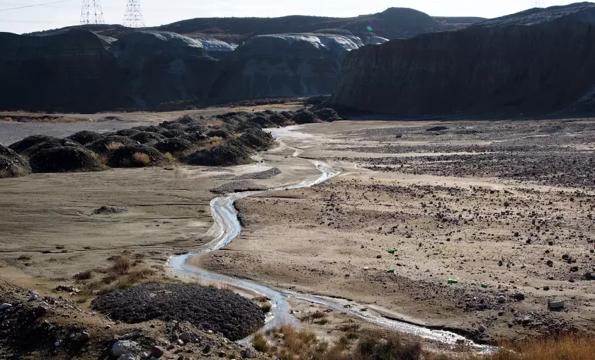 Water Scarcity - TheCompletePortal