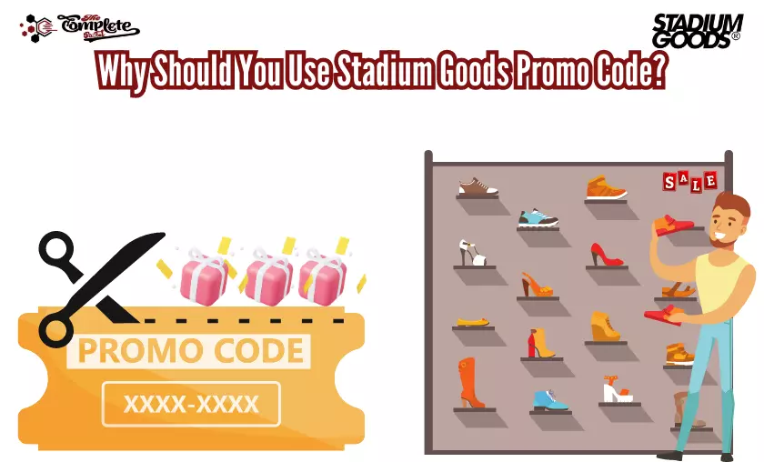 Why Should You Use Stadium Goods Promo Code - The Complete Portal