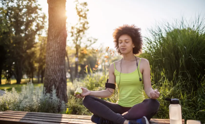 Yoga Practicing Mindfulness - The Complete Portal