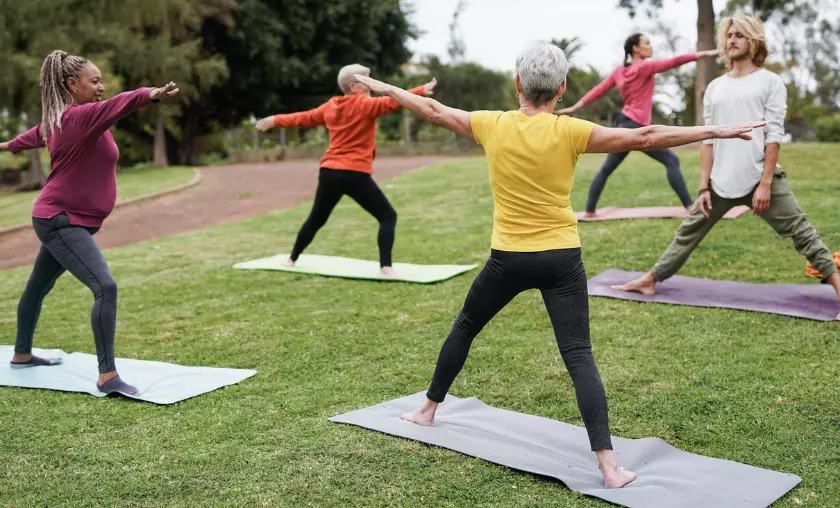 Yoga for Everyone - The Complete Portal