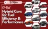 10 Best Hybrid Cars for Fuel Efficiency & Performance - TheCompletePortal