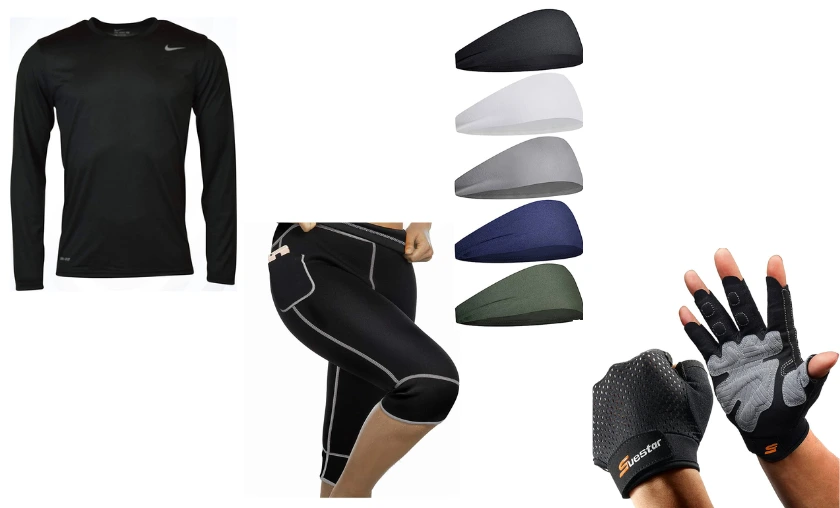 Activewear Essentials  - The Complete Portal