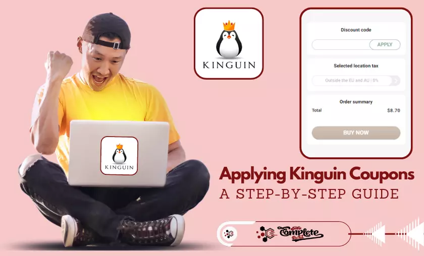 Applying Kinguin Coupons A Step-by-Step Guide - The Complete Portal