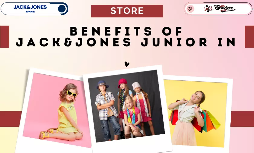 Benefits of Jack&Jones Junior IN Coupons - The Complete Portal
