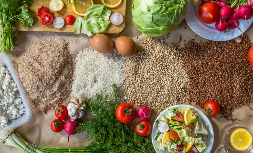 Benefits of Organic Foods - TheCompletePortal