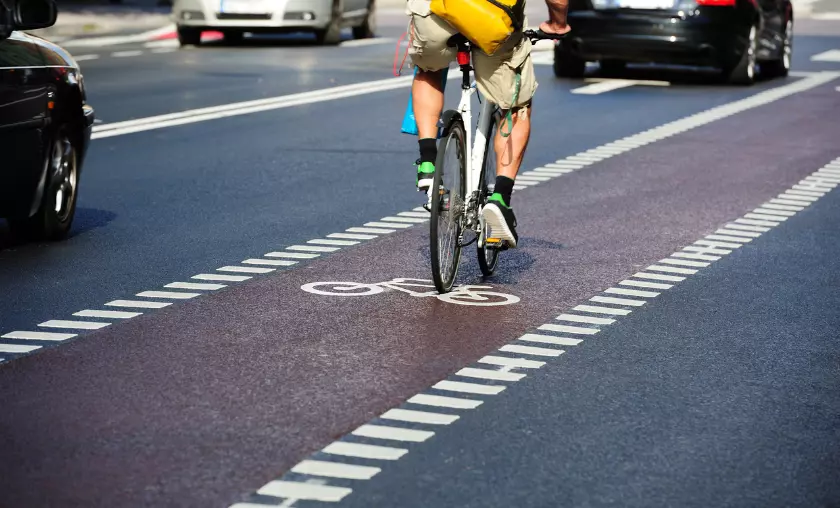 Bike Lane - The Complete Portal