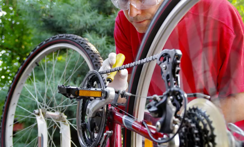 Bike Maintenance - The Complete Portal
