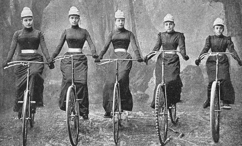 Bikes and Womens Independents - The Complete Portal