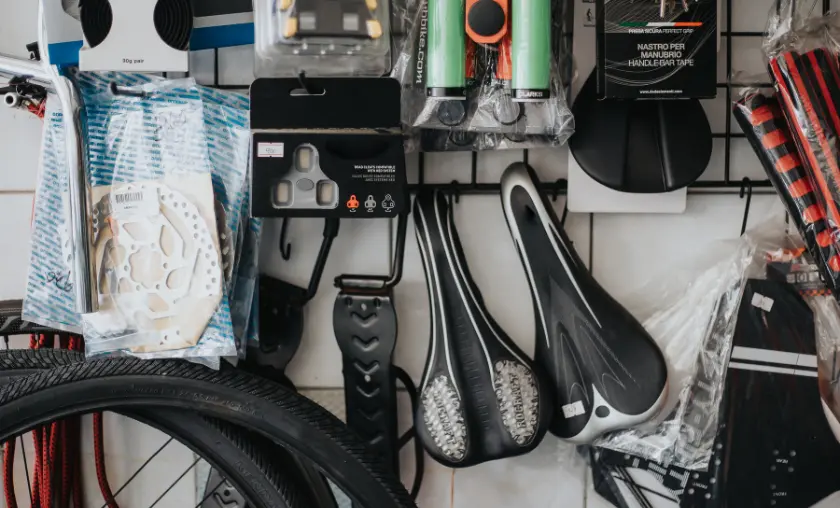 Biking Accessories - The Complete Portal