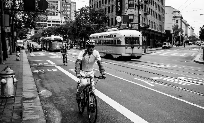 Biking as Sustainable Transport - The Complete Portal