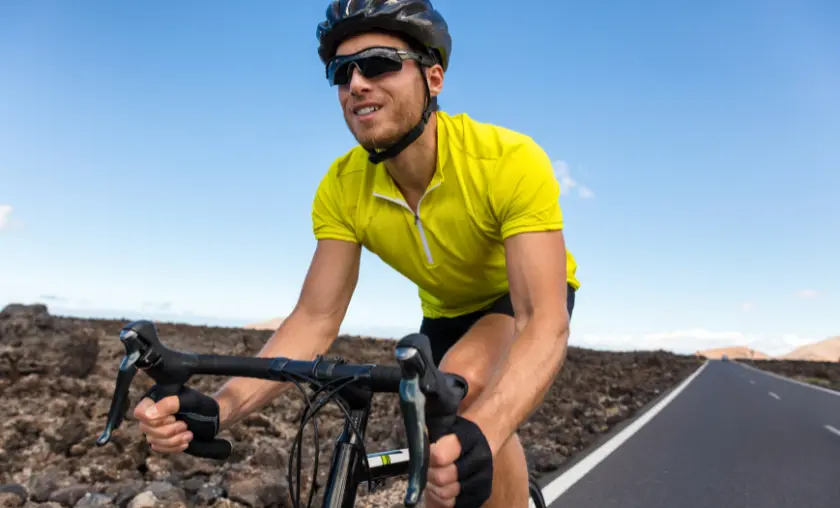 Biking on lond ride - The Complete Portal