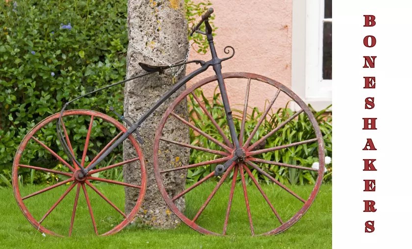 Boneshakers - The Complete Portal