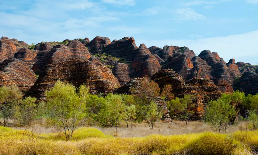 Bungle Bungle Range, Australia - TheCompletePortal