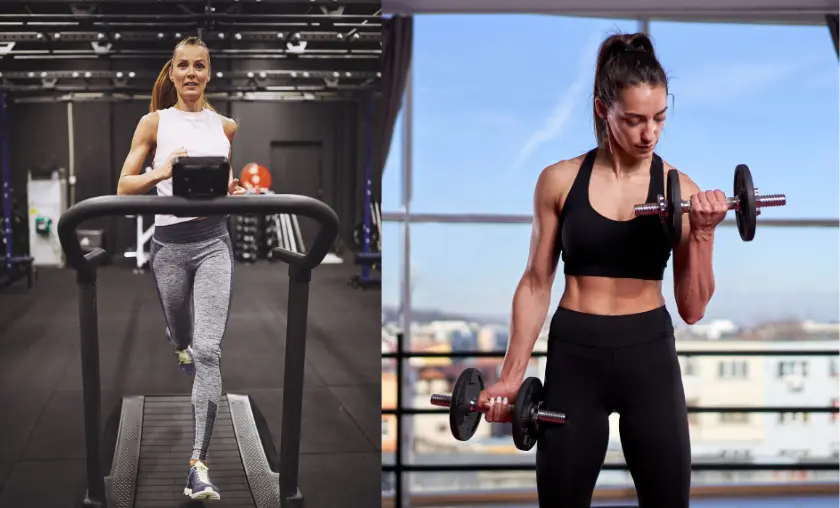 Cardio vs. Strength Training - The Complete Portal