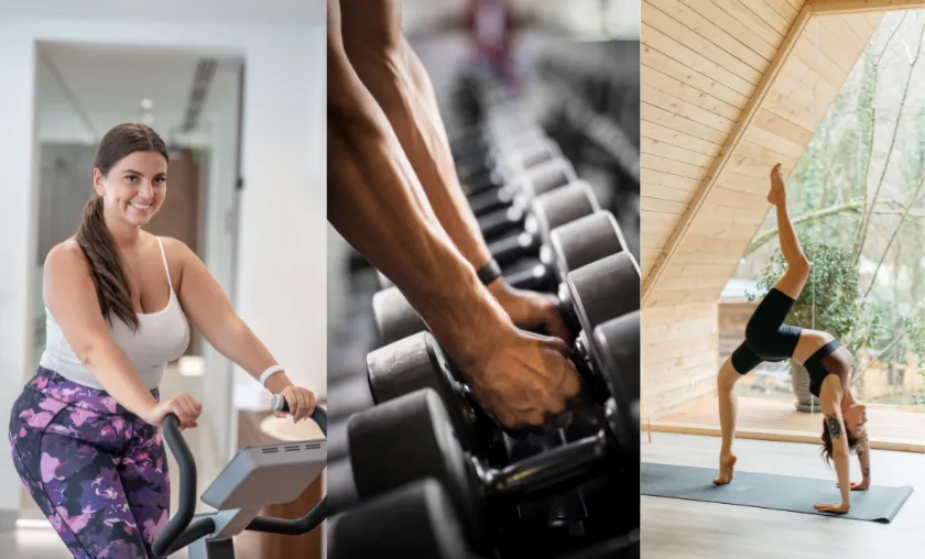 Cardiovascular vs. Strength Training vs. Flexibility - The Complete Portal