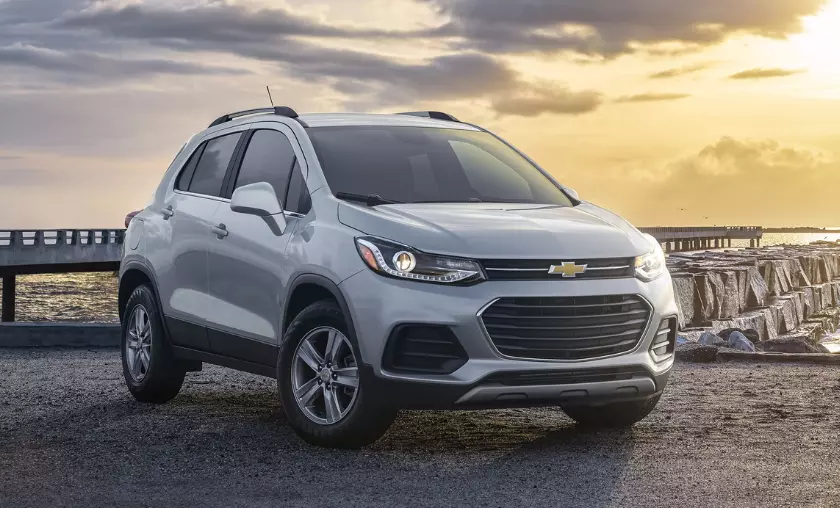 Chevrolet Trax LS - TheCompletePortal