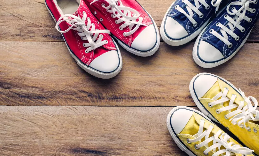 Classic Sneakers - TheCompletePortal