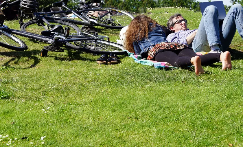 Comfortable Rest Spots - The Complete Portal