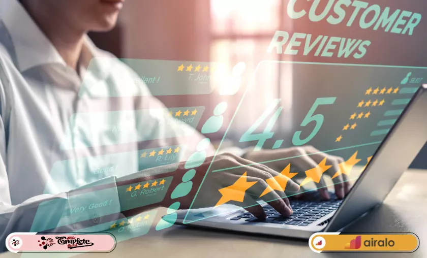 Customer Reviews Airalo Users Experience - The Complete Portal