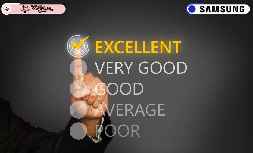 Customer Reviews Samsung User Experiences - TheCompletePortal