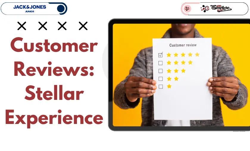 Customer Reviews Stellar Experience - The Complete Portal
