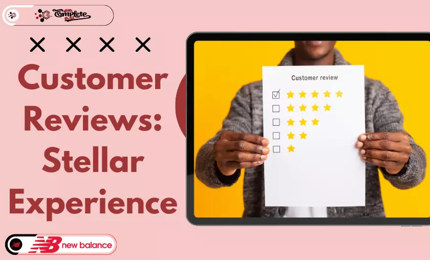 Customer Reviews The New Balance Experience - TheCompletePortal