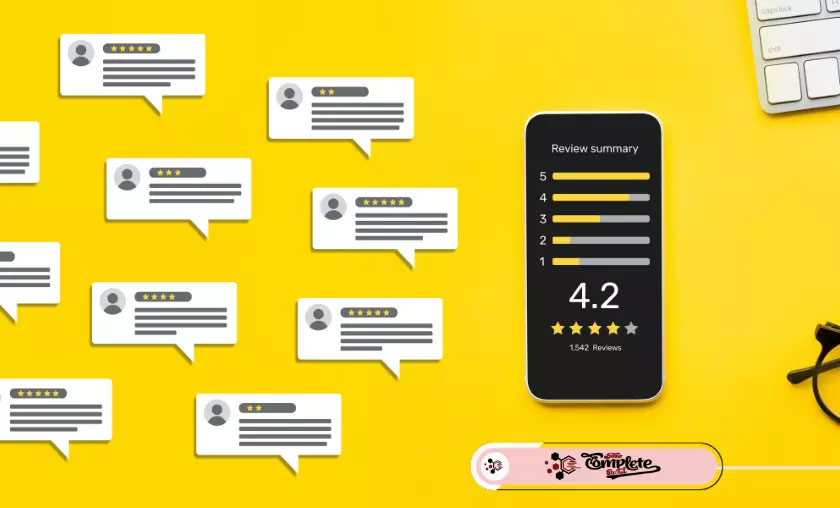 Customer Reviews - The Complete Portal